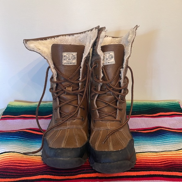 Waterproof Winter/Fall Boots - Picture 2 of 9